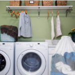 laundry and dry cleaning services