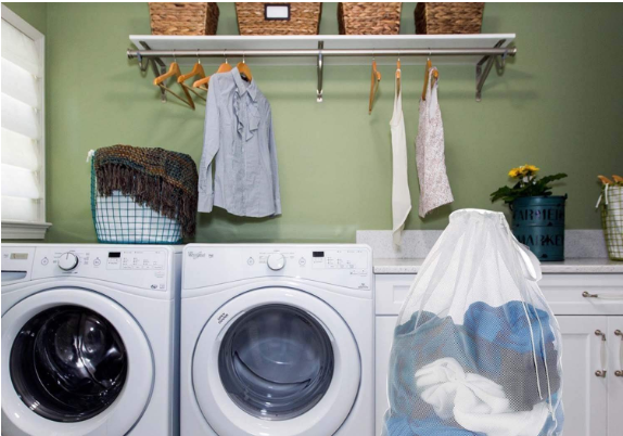 laundry and dry cleaning services